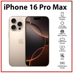 iPhone 15 Pro Max 512GB - Spades