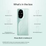 Honor H200 pro 512+12