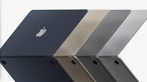 MacBook Air M3 13.6 inch 256+16 - Image 2