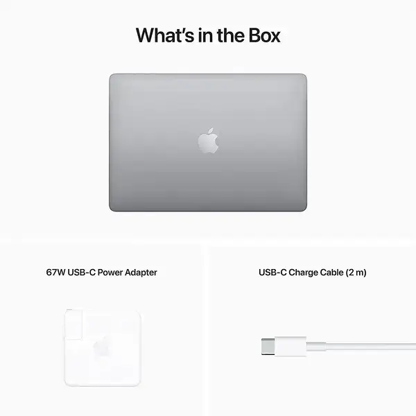 MacBook Air M2 13 inch 512+8 - Image 2