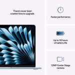 MacBook Air M4 13.6 inch 256+16