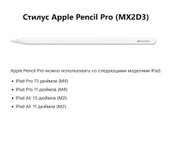 Apple Pencil 2 pro