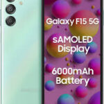 Samsung F15 128+4