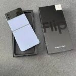 Samsung galaxy flip 4 256GB