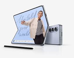 Samsung galaxy fold 5 512GB - Image 2