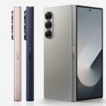 Samsung z fold 6 12/512GB