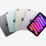 Apple iPad mini 7 128GB wifi