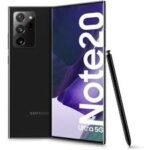 Samsung galaxy Note 20 Ultra 256GB