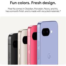 Google Pixel 9A 128+8