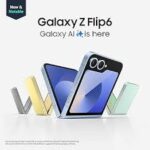 Samsung z flip 6 512GB